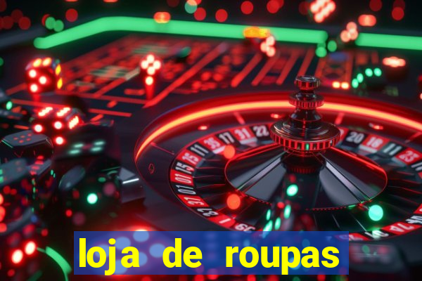 loja de roupas joao monlevade